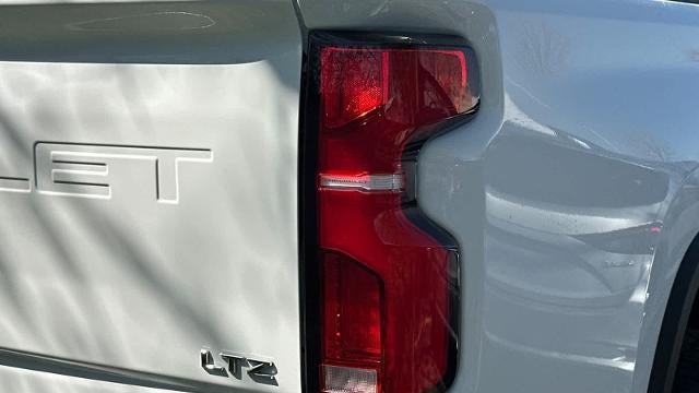 2025 Chevrolet Silverado 3500HD LTZ
