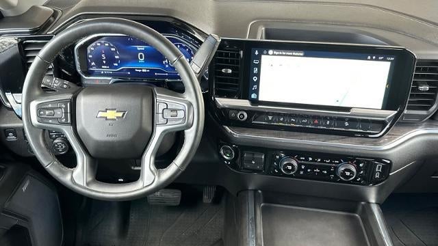 2025 Chevrolet Silverado 3500HD LTZ