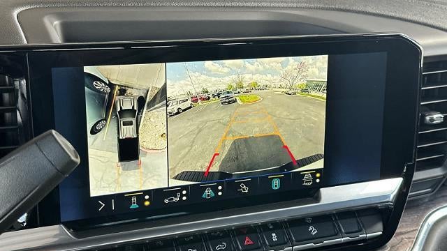 2025 Chevrolet Silverado 3500HD LTZ