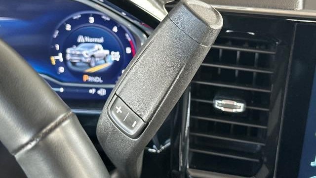 2025 Chevrolet Silverado 3500HD LTZ