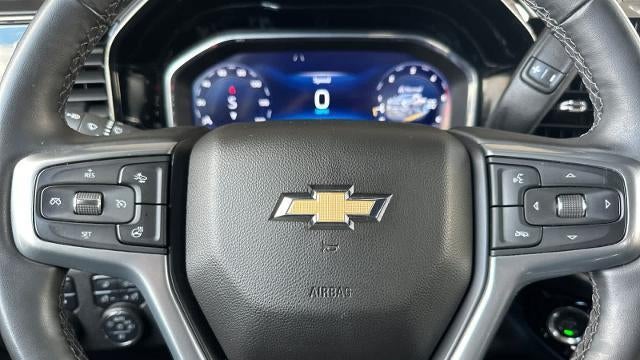 2025 Chevrolet Silverado 3500HD LTZ