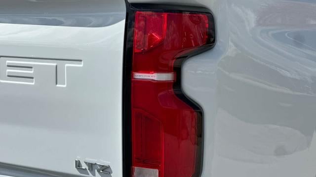 2025 Chevrolet Silverado 3500HD LTZ