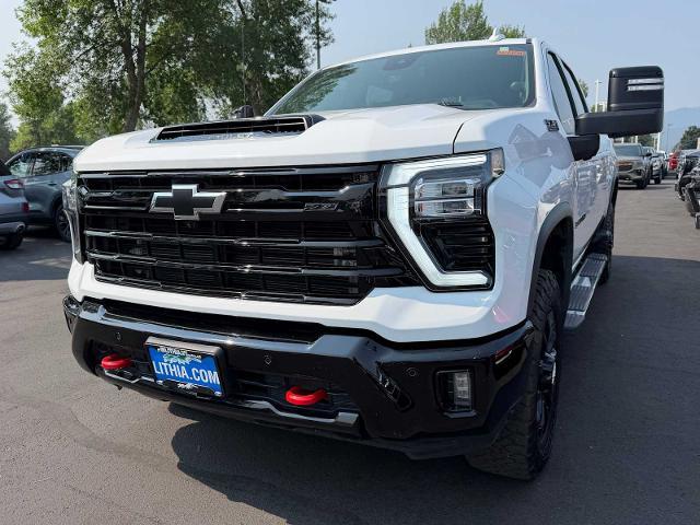2025 Chevrolet Silverado Hd