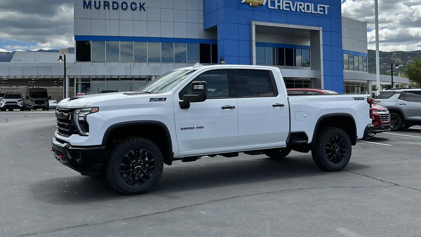 Preowned 2026 Chevrolet Silverado 3500HD LTZ for Sale