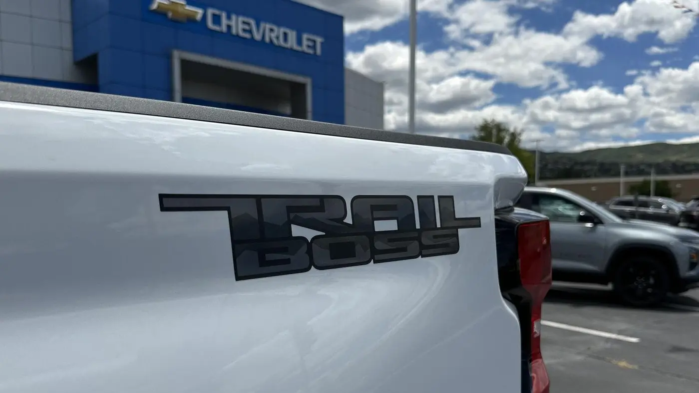 2026 Chevrolet Silverado 3500HD LTZ