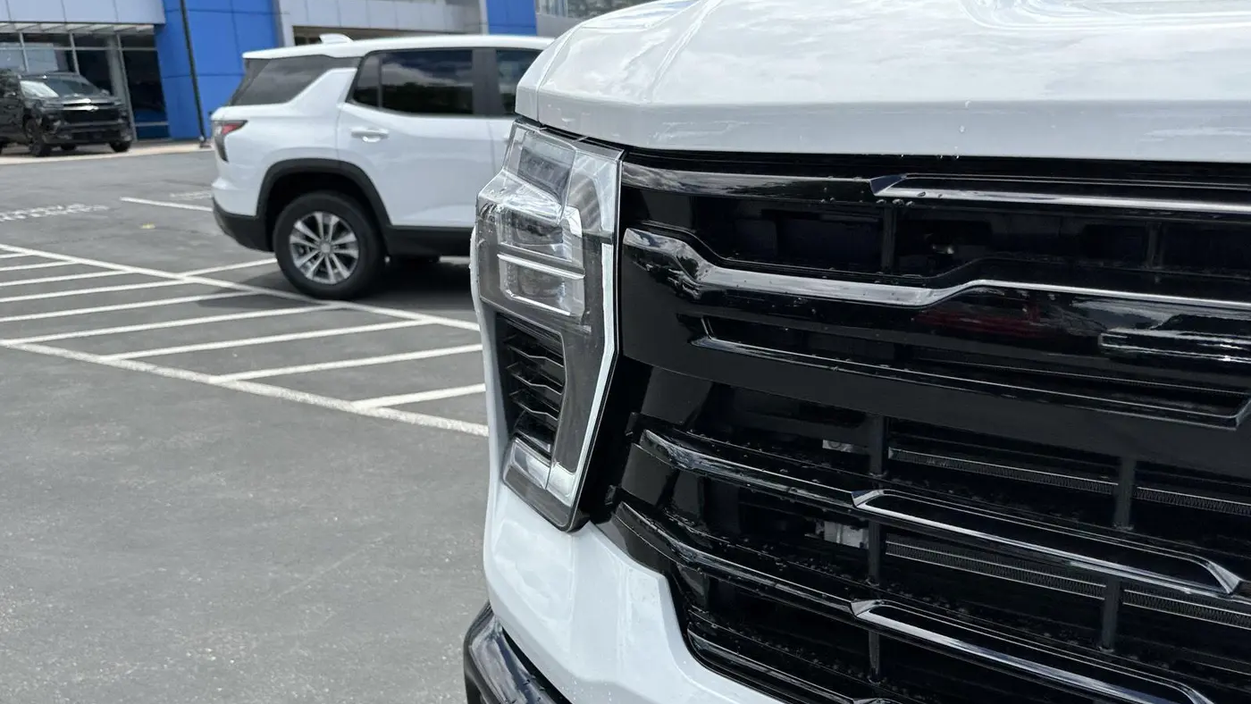 2026 Chevrolet Silverado 3500HD LTZ