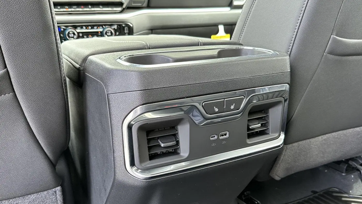 2026 Chevrolet Silverado 3500HD LTZ