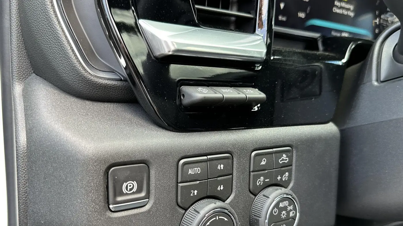 2026 Chevrolet Silverado 3500HD LTZ