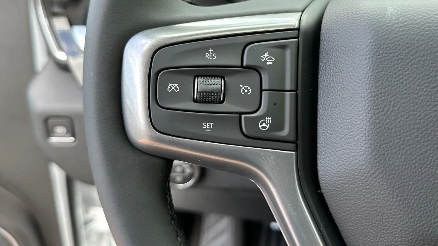 2026 Chevrolet Silverado 3500HD LTZ