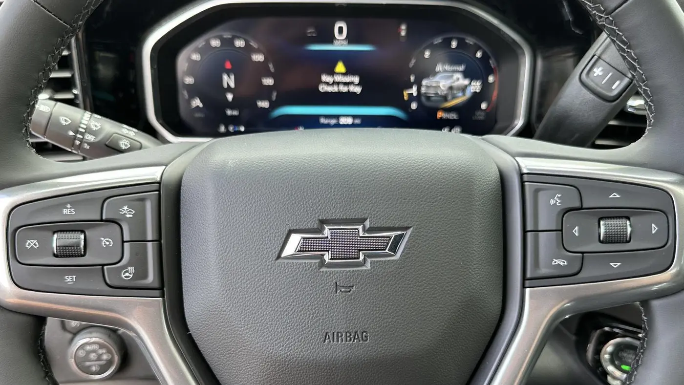 2026 Chevrolet Silverado 3500HD LTZ
