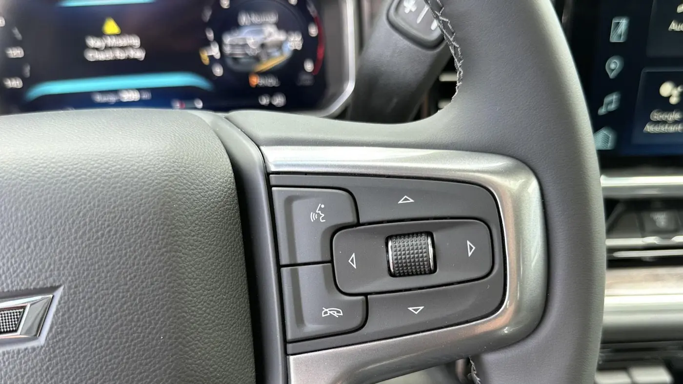 2026 Chevrolet Silverado 3500HD LTZ