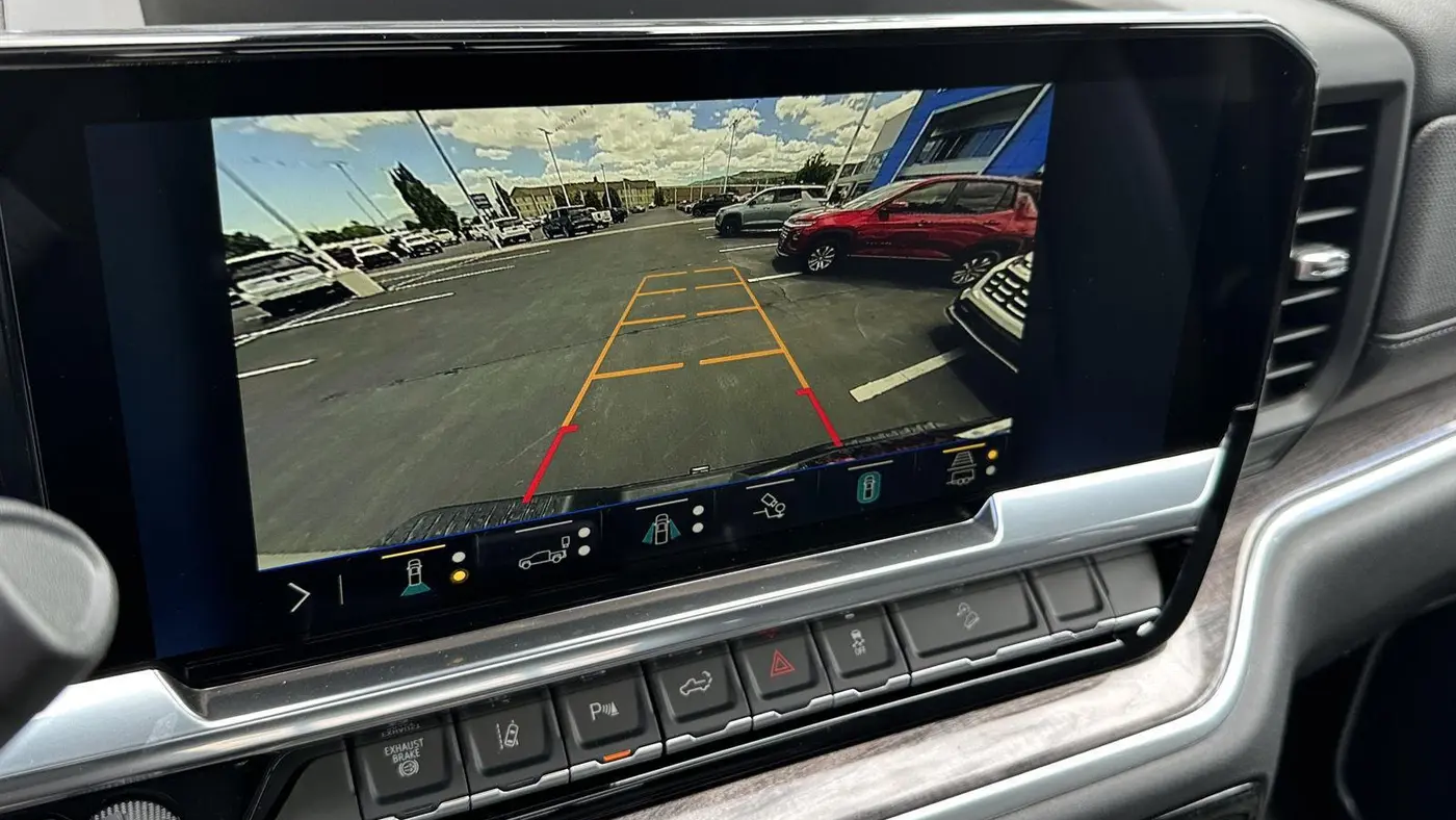 2026 Chevrolet Silverado 3500HD LTZ