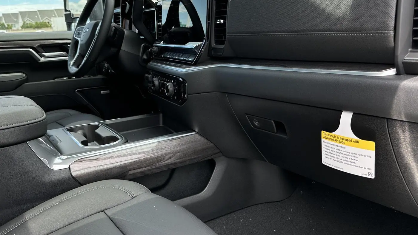 2026 Chevrolet Silverado 3500HD LTZ