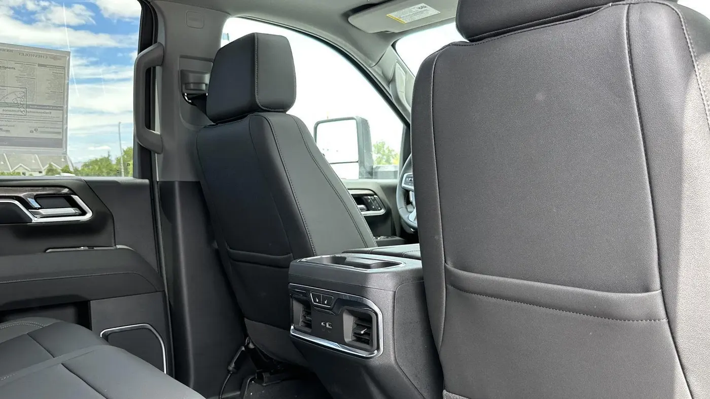 2026 Chevrolet Silverado 3500HD LTZ