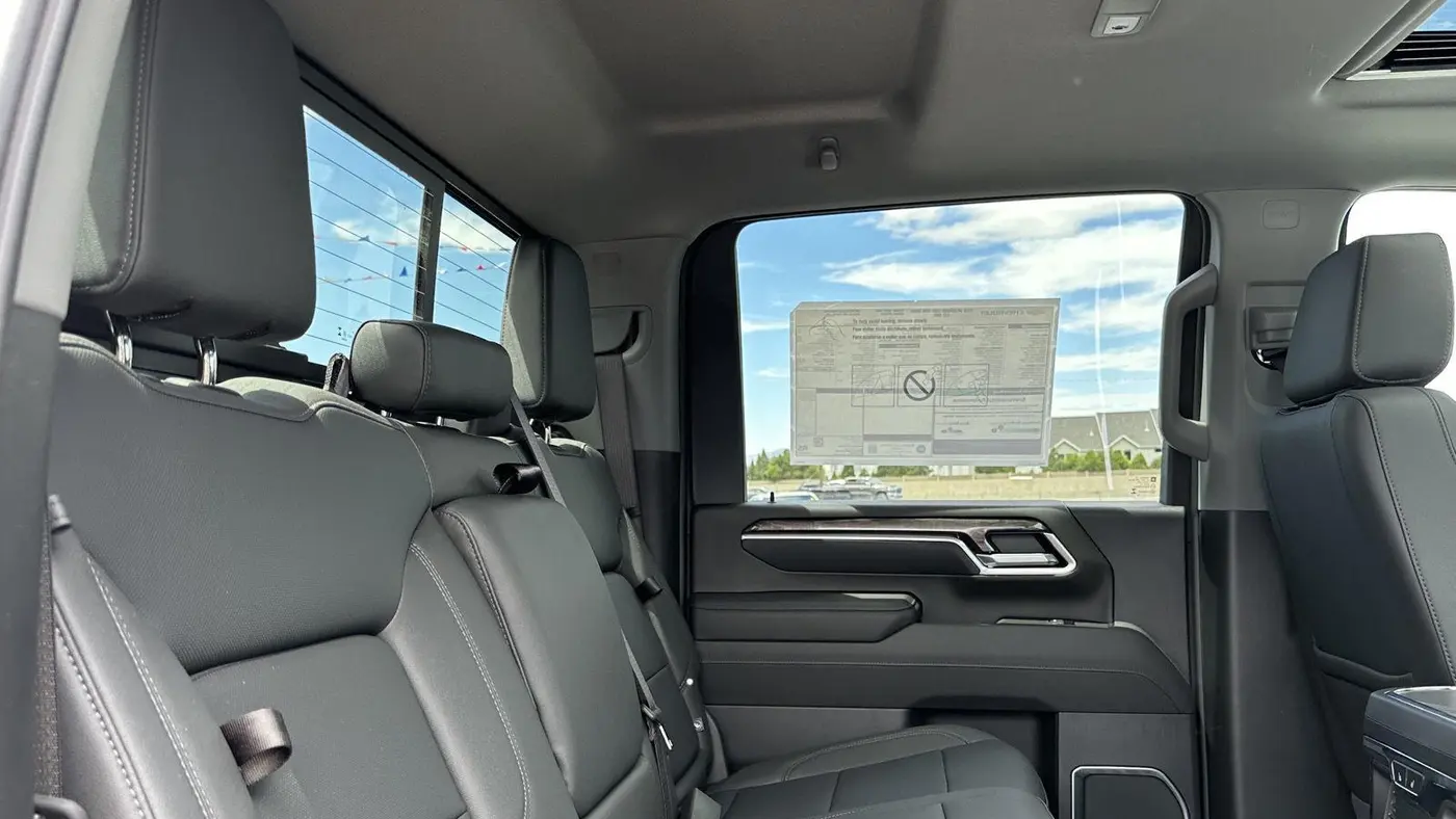 2026 Chevrolet Silverado 3500HD LTZ