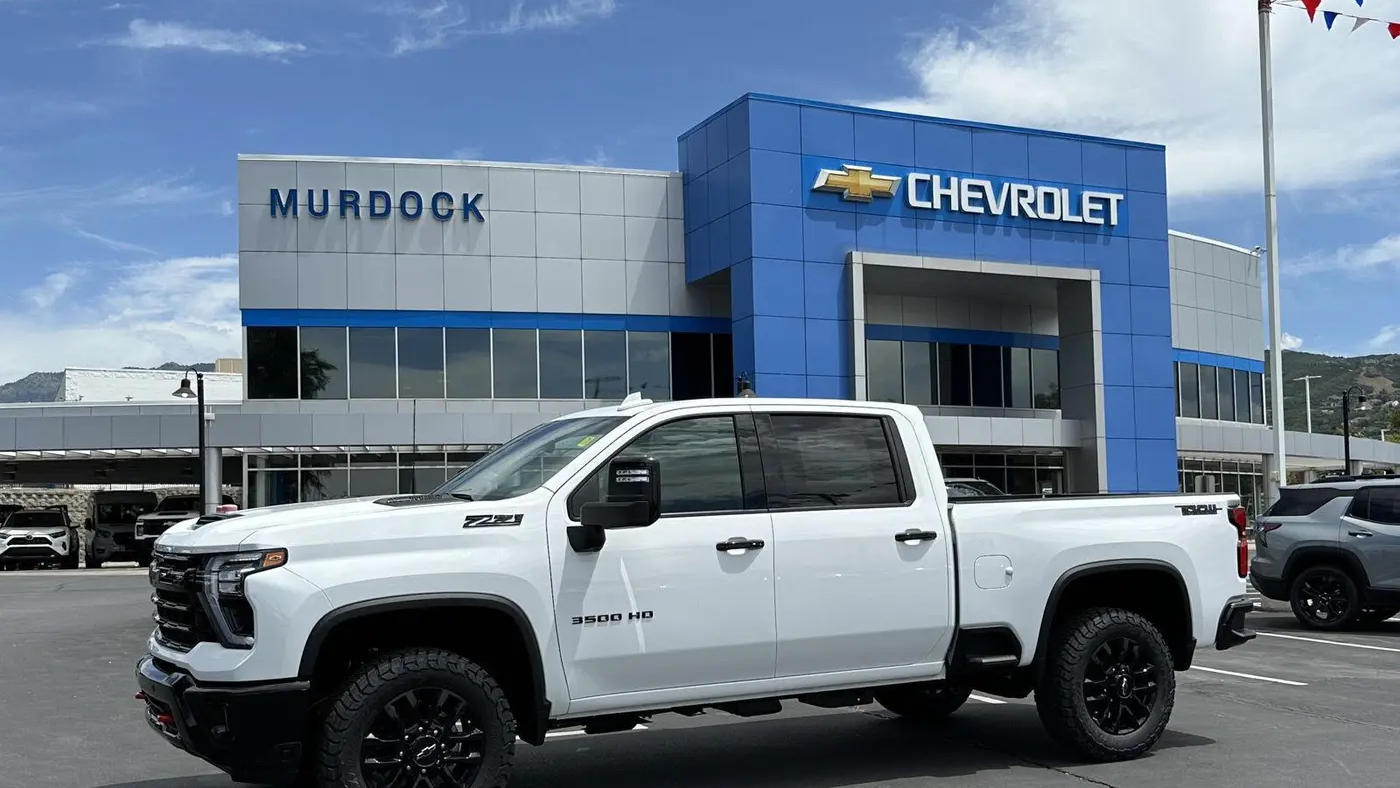 Preowned 2026 Chevrolet Silverado 3500HD LTZ for Sale