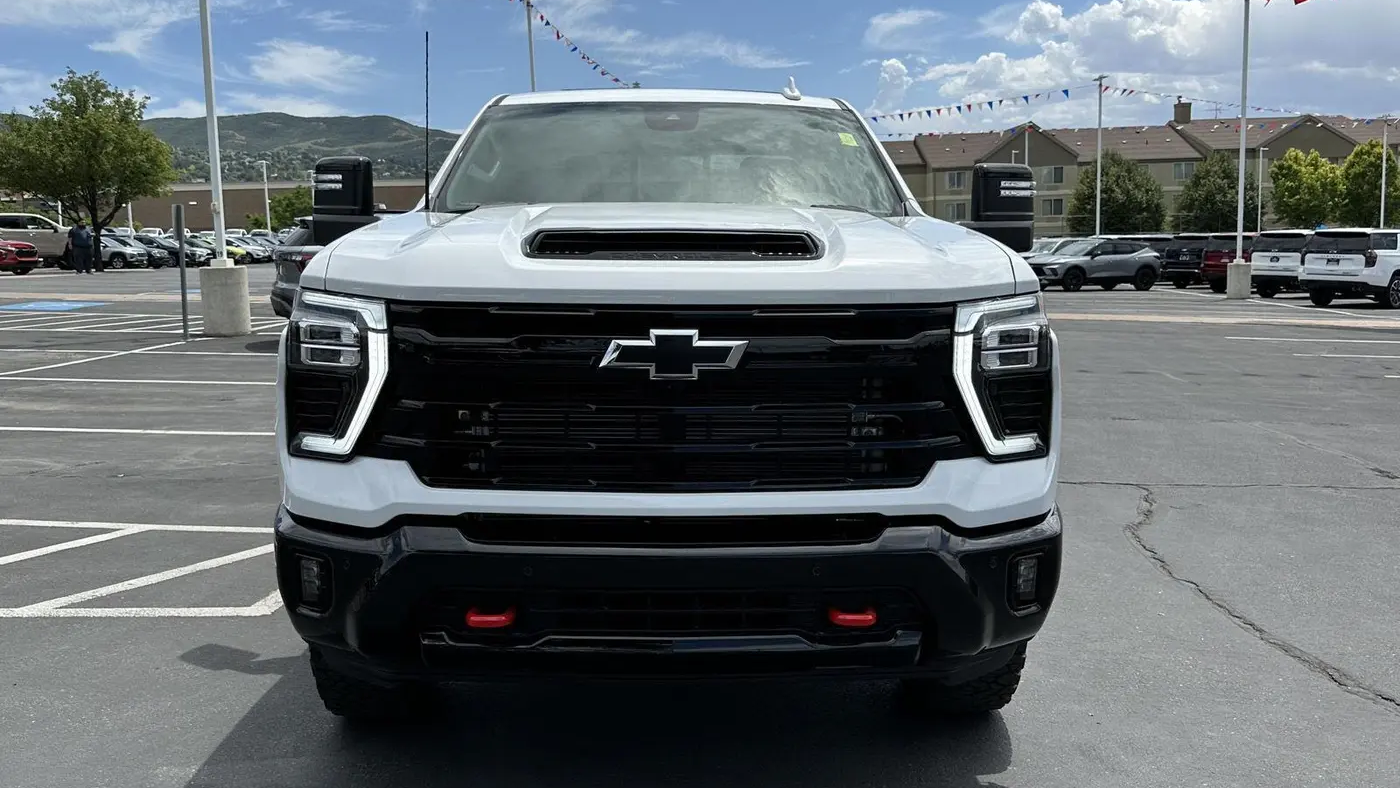 2026 Chevrolet Silverado 3500HD LTZ