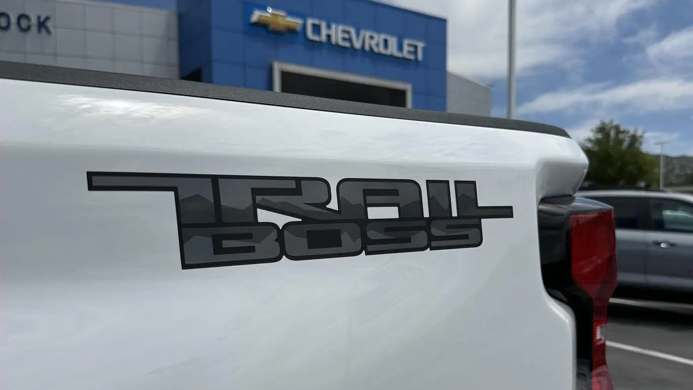 2026 Chevrolet Silverado 3500HD LTZ