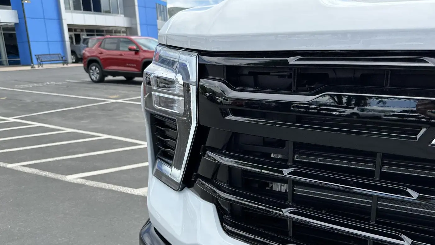 2026 Chevrolet Silverado 3500HD LTZ