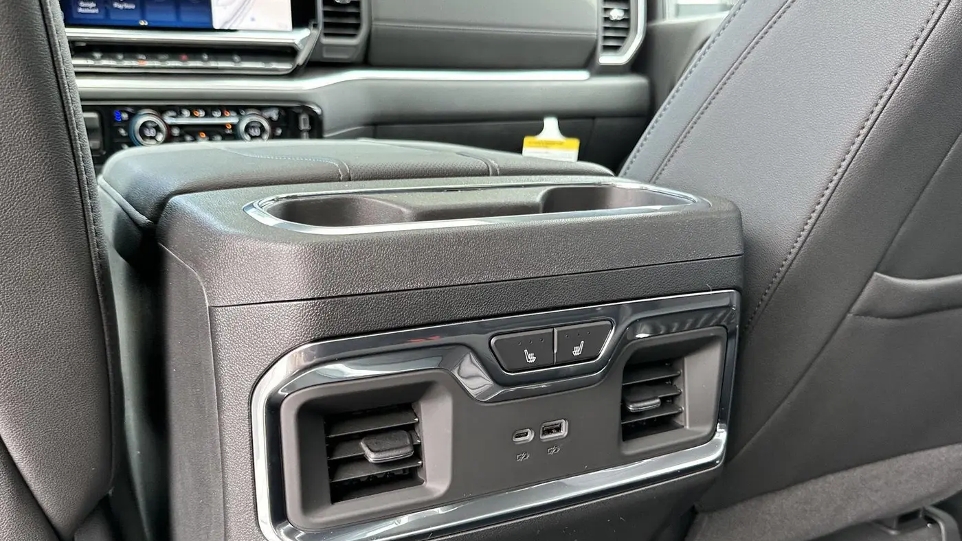 2026 Chevrolet Silverado 3500HD LTZ