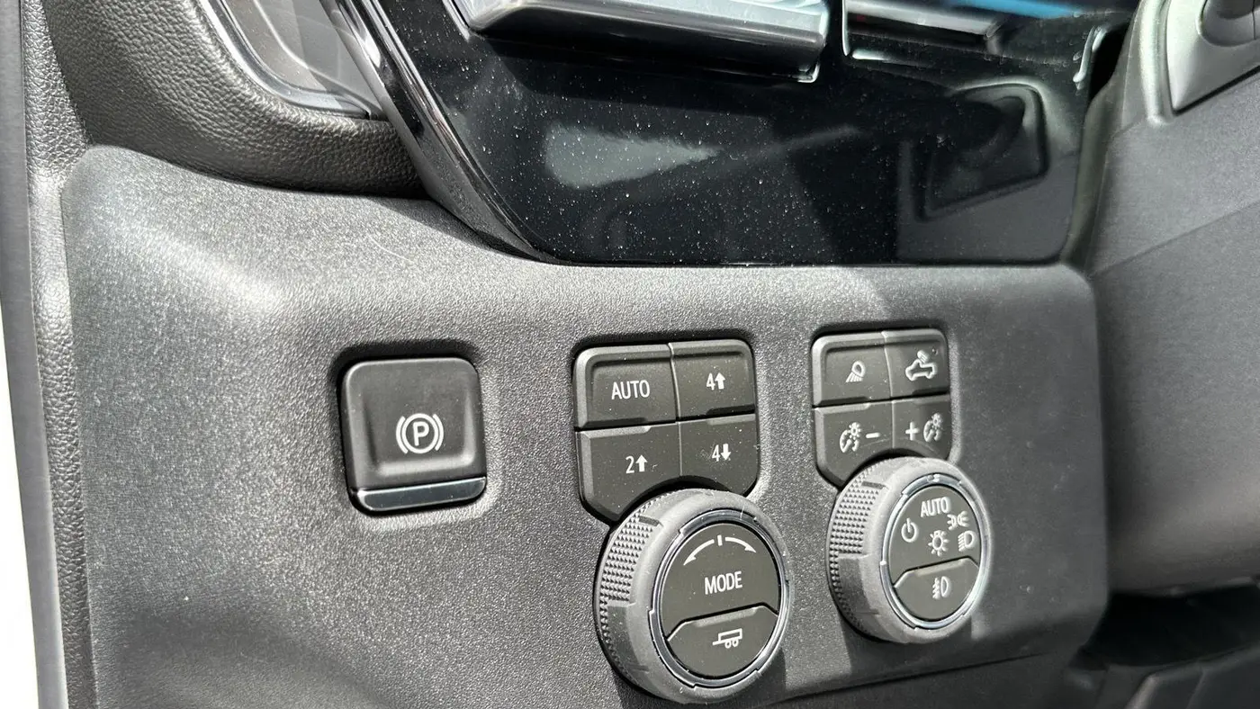 2026 Chevrolet Silverado 3500HD LTZ
