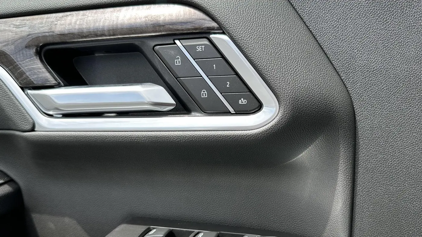 2026 Chevrolet Silverado 3500HD LTZ