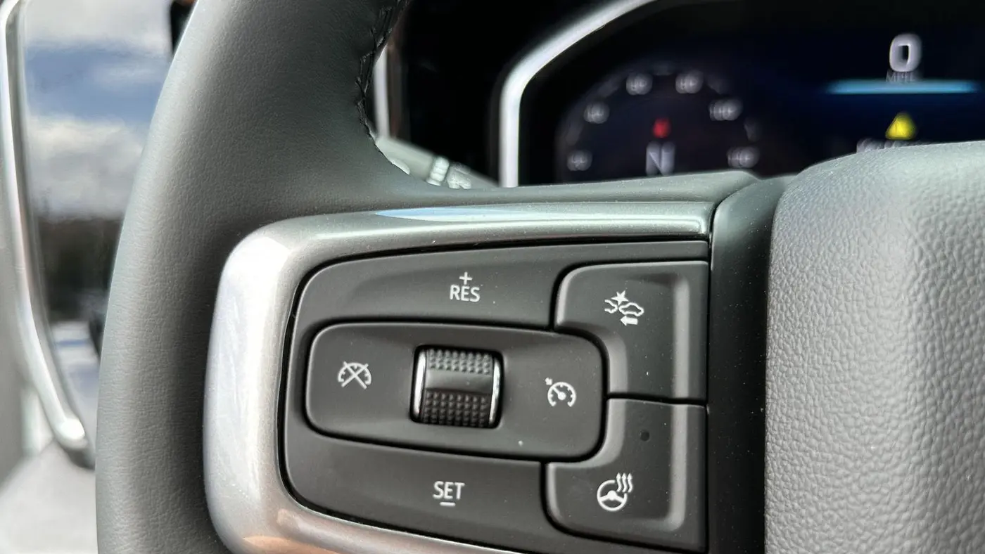 2026 Chevrolet Silverado 3500HD LTZ
