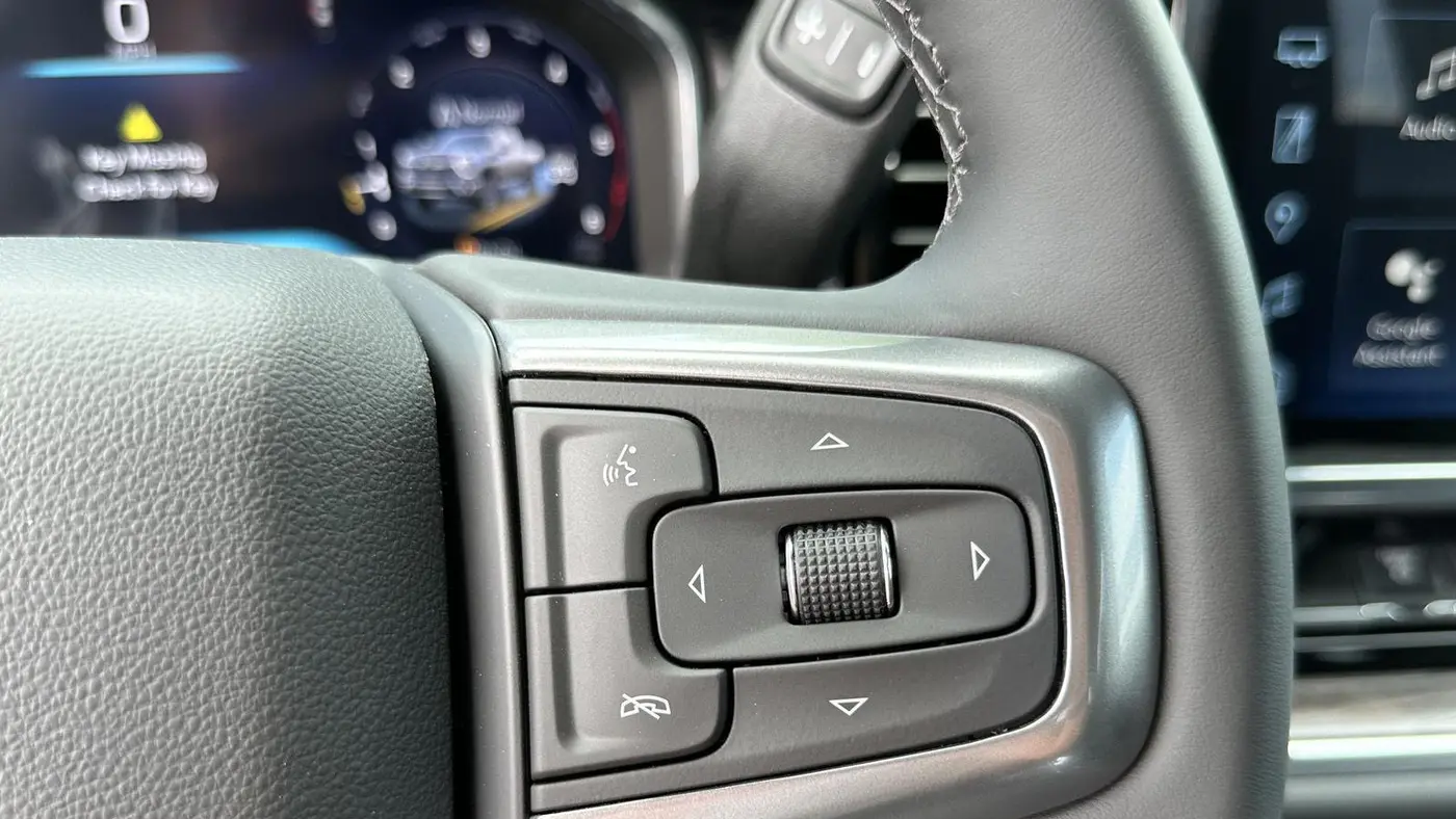2026 Chevrolet Silverado 3500HD LTZ