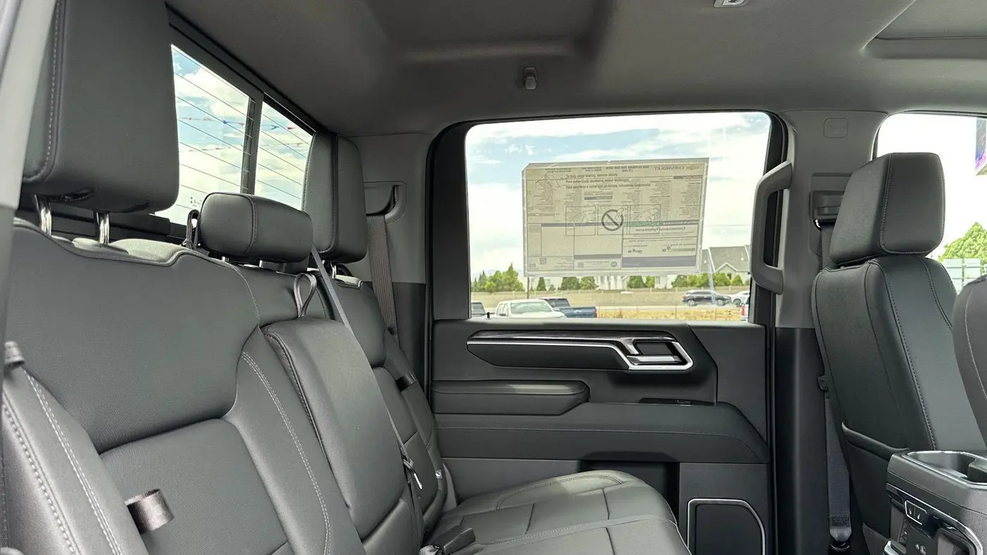 2026 Chevrolet Silverado 3500HD LTZ