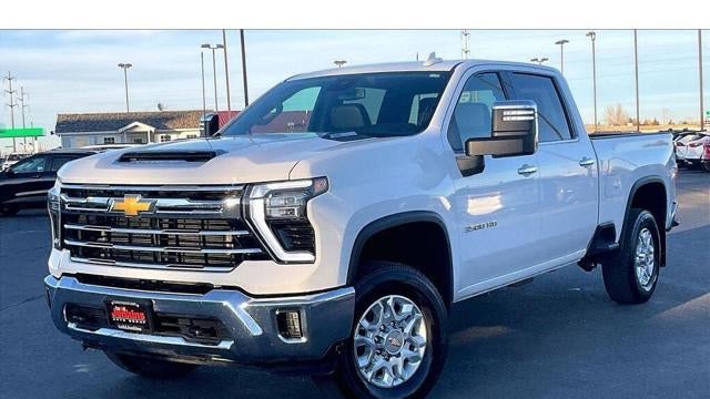 Preowned 2025 Chevrolet Silverado 3500HD LTZ for Sale