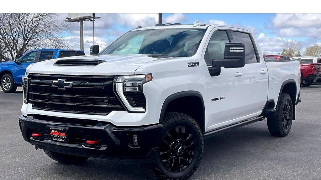 Preowned 2025 Chevrolet Silverado 3500HD LTZ for Sale