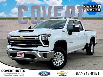 2025 Chevrolet Silverado 3500HD 4X4 LTZ 4DR Crew Cab SB SRW