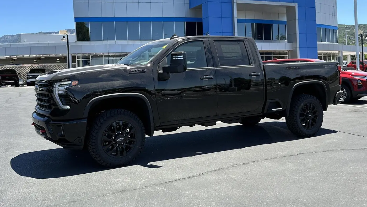 Preowned 2026 Chevrolet Silverado 3500HD LTZ for Sale