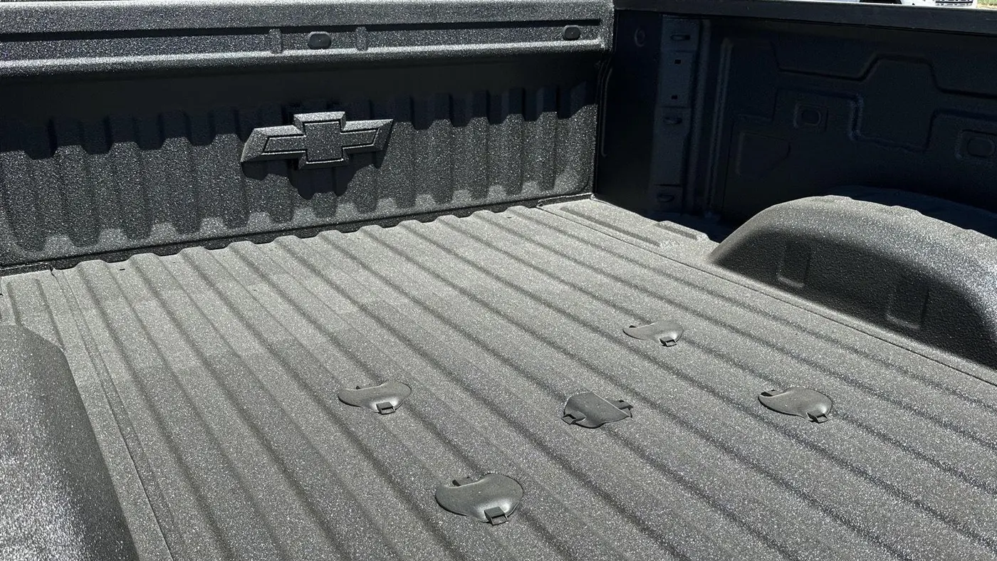 2026 Chevrolet Silverado 3500HD LTZ