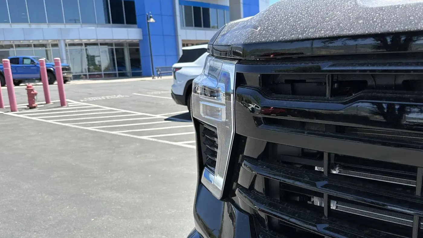 2026 Chevrolet Silverado 3500HD LTZ