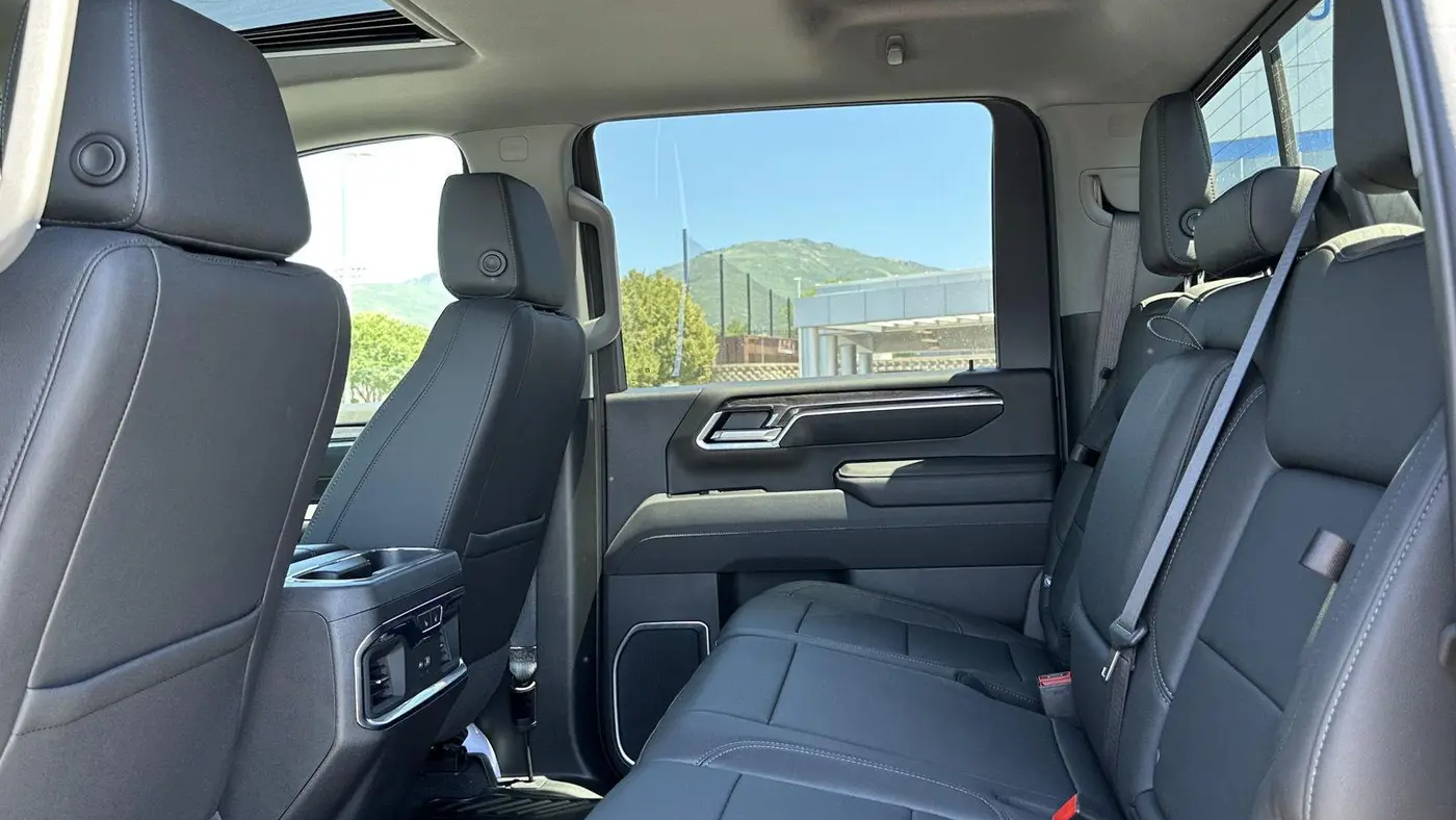 2026 Chevrolet Silverado 3500HD LTZ