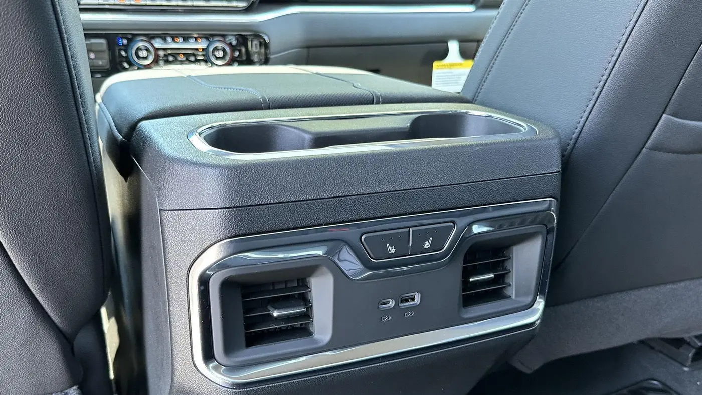 2026 Chevrolet Silverado 3500HD LTZ