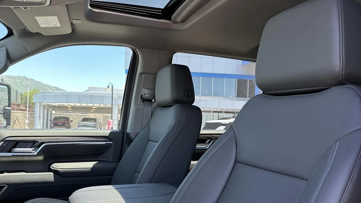 2026 Chevrolet Silverado 3500HD LTZ