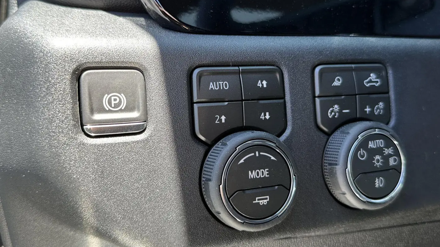 2026 Chevrolet Silverado 3500HD LTZ