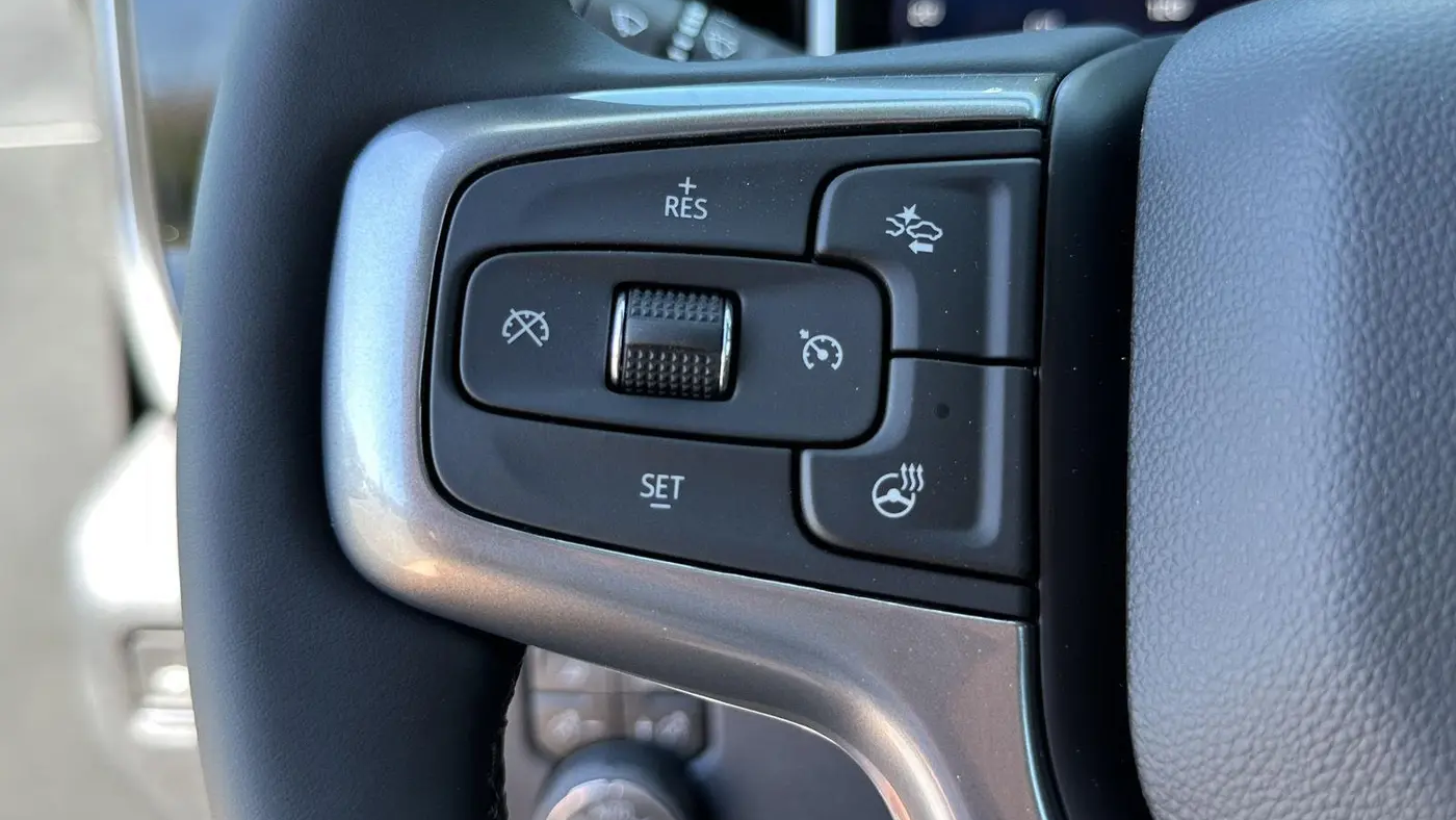 2026 Chevrolet Silverado 3500HD LTZ