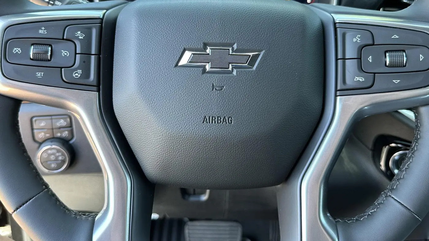 2026 Chevrolet Silverado 3500HD LTZ