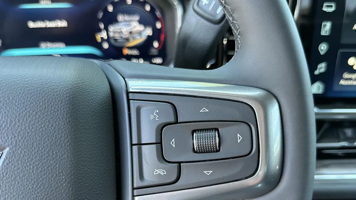 2026 Chevrolet Silverado 3500HD LTZ