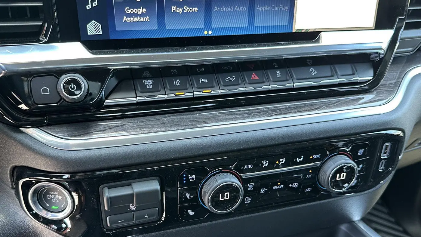 2026 Chevrolet Silverado 3500HD LTZ