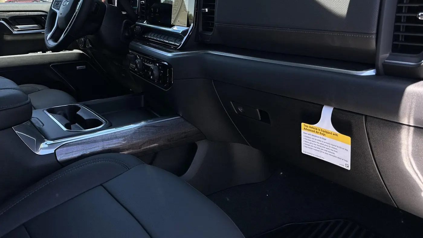 2026 Chevrolet Silverado 3500HD LTZ