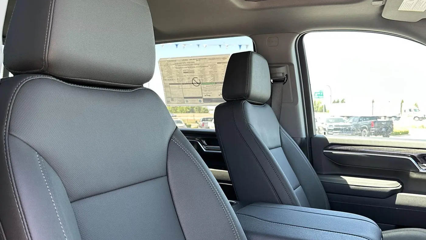 2026 Chevrolet Silverado 3500HD LTZ