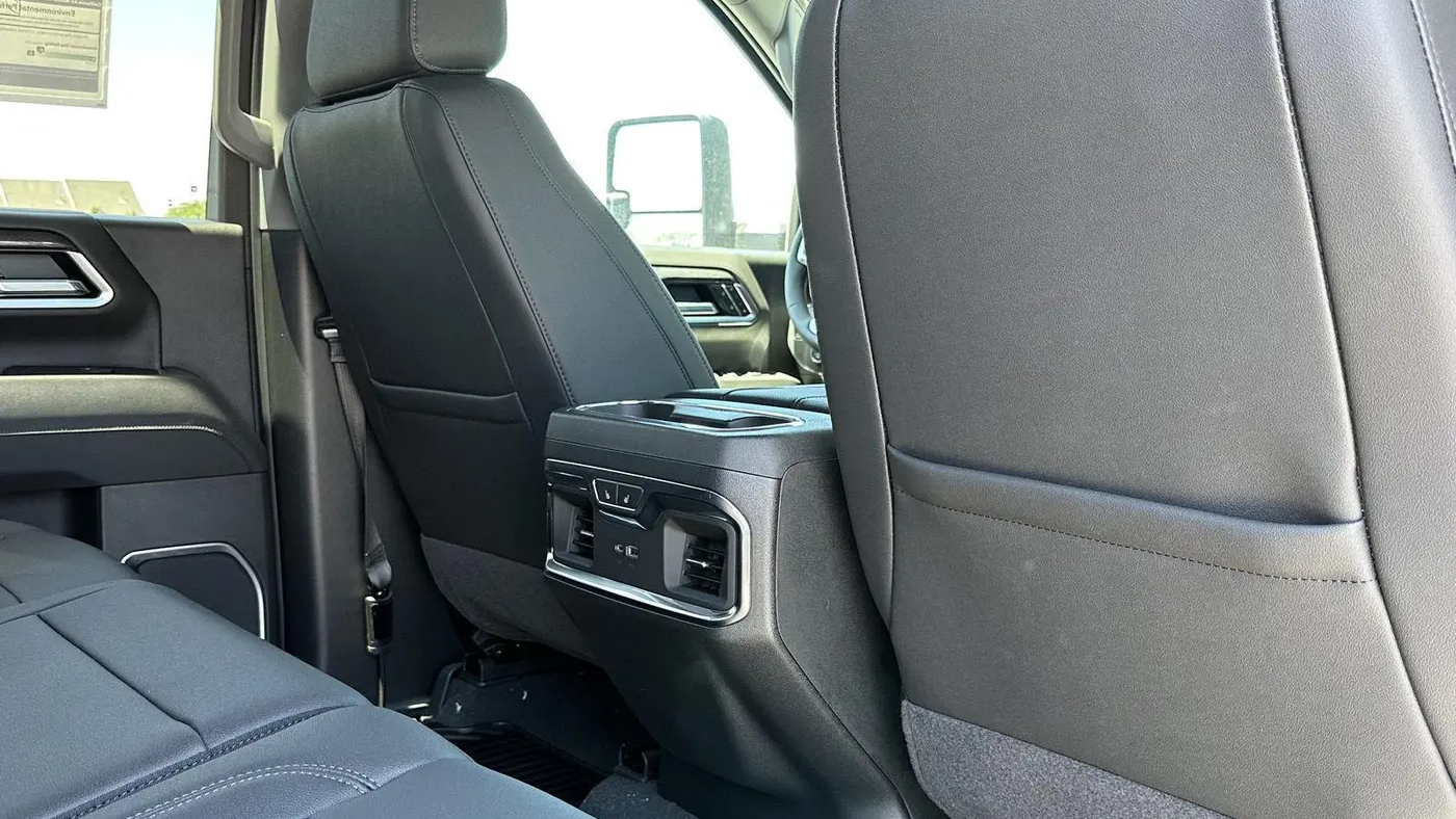 2026 Chevrolet Silverado 3500HD LTZ