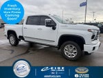 2025 Silverado 3500HD Thumbnail 1