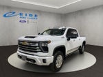 2025 Silverado 3500HD Thumbnail 5