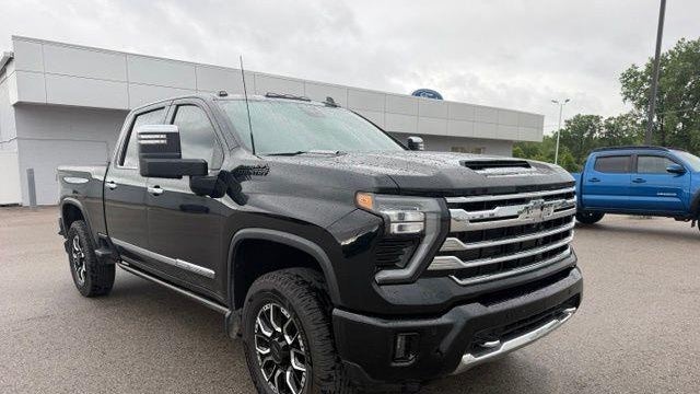 Preowned 2025 Chevrolet Silverado 3500HD High Country for Sale