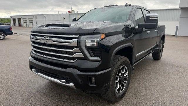 2025 Chevrolet Silverado 3500HD High Country